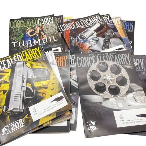 Concealed carry lot gun - carry,